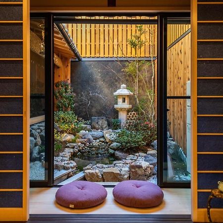 京恋 黄金屋 Villa Kyoto Eksteriør bilde
