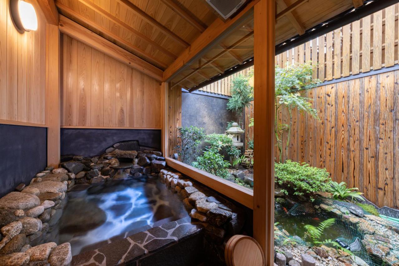京恋 黄金屋 Villa Kyoto Eksteriør bilde