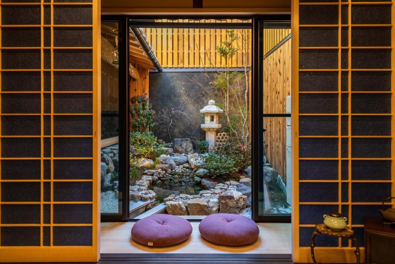 京恋 黄金屋 Villa Kyoto Eksteriør bilde
