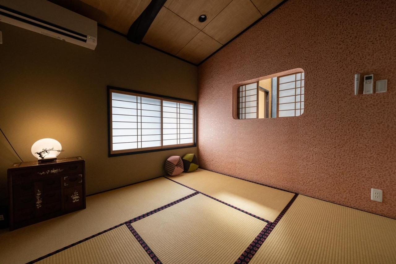 京恋 黄金屋 Villa Kyoto Eksteriør bilde