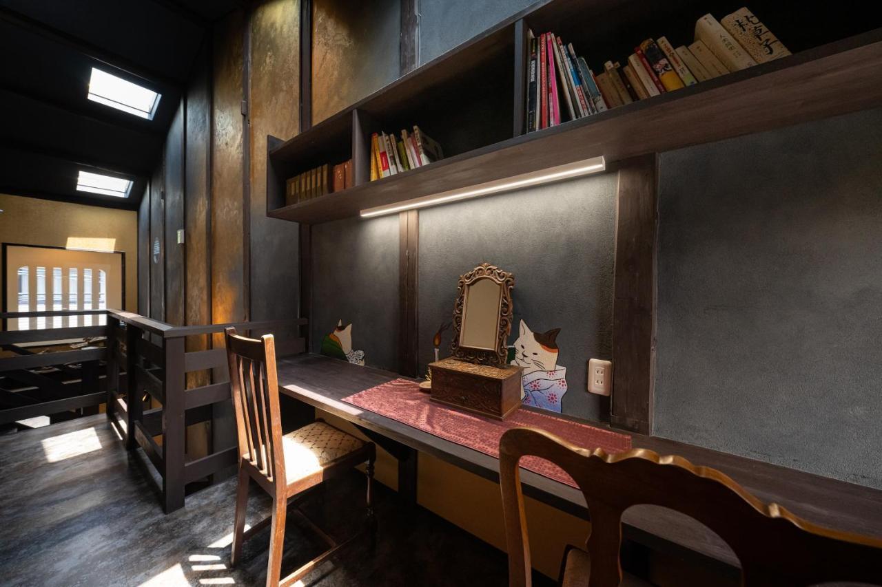 京恋 黄金屋 Villa Kyoto Eksteriør bilde