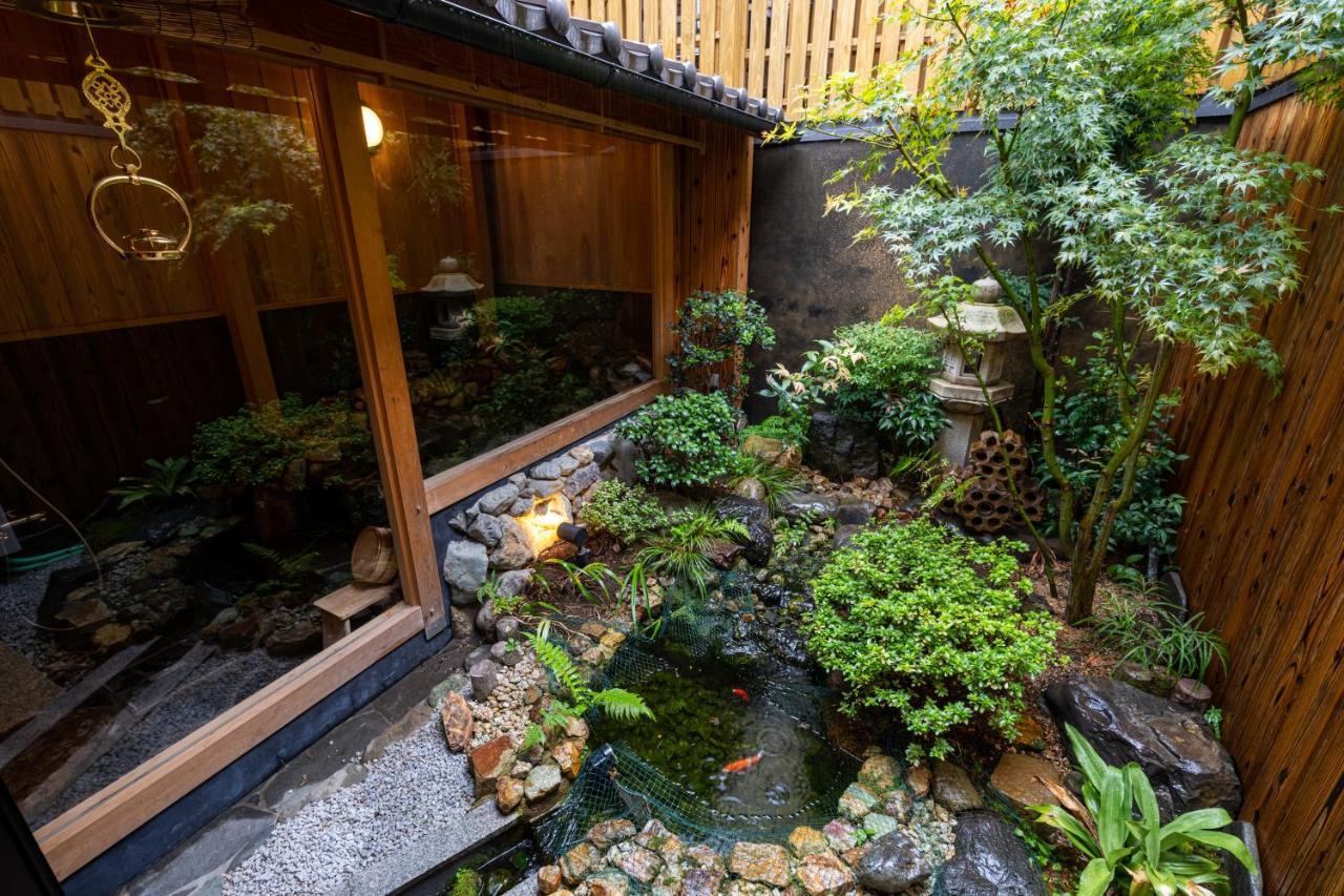 京恋 黄金屋 Villa Kyoto Eksteriør bilde